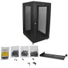 StarTech SERVER RACK 24U 60X117X85 3CM BLACK