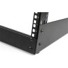 StarTech 4U OPEN FRAME DESKTOP RACK - 2 POST - WEIGHT CAP. 66 LBS.