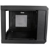 StarTech SERVER RACK 6U F. WALL 60X37 1X45CM BLACK