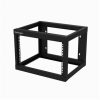 StarTech 6U WALL-MOUNT RACK OPEN FRAME 18 IN. DEEP - STEEL