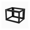 StarTech 6U WALL-MOUNT RACK OPEN FRAME 18 IN. DEEP - STEEL