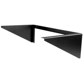   StarTech 6U WALL MOUNT RACK BRACKET STEEL LOW-PROFILE WALL-BRACKET