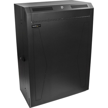 StarTech 8U VERTICAL SERVER CABINET .