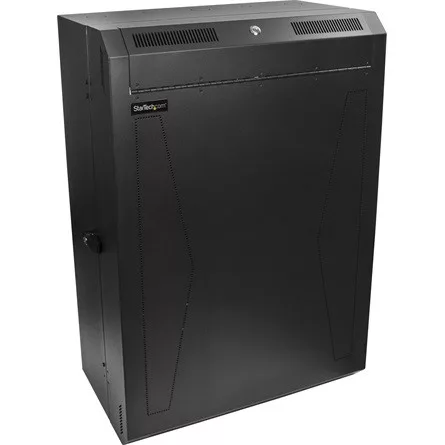 StarTech 8U VERTICAL SERVER CABINET .
