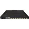 StarTech 8 PORT RACKMOUNT KVM CONSOLE FOR SERVER RACK - 48.26 CM       IN