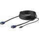 StarTech 15 FT. (4.6 M) USB KVM CABLE RACKMOUNT CONSOLE CABLE