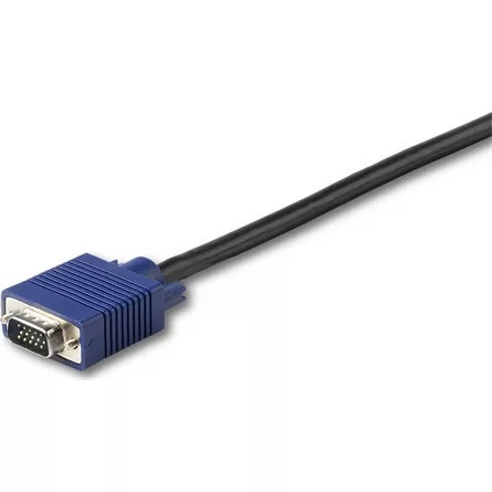StarTech 15 FT. (4.6 M) USB KVM CABLE RACKMOUNT CONSOLE CABLE