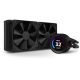 NZXT Fan NZXT - Kraken Elite 240 - Vízhűtés - 240mm - RL-KN24E-B1