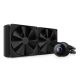 NZXT Fan NZXT - Kraken 280 - Vízhűtés - 280mm - RL-KN280-B1