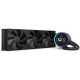 NZXT Fan NZXT - Kraken Elite 360 V2 - Vízhűtés - 360mm - RL-KN36E-B2