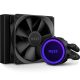 NZXT Fan NZXT - Kraken 120 RGB - Vízhűtés - 120mm - RL-KR120-B1