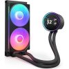 NZXT Fan NZXT - Kraken Elite 240 RGB V2 - Vízhűtés - 240mm - RL-KR24E-B2