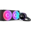 NZXT Fan NZXT - Kraken Elite 280 RGB V2 - Vízhűtés - 280mm - RL-KR28E-B2