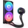 NZXT Fan NZXT - Kraken Elite 280 RGB V2 - Vízhűtés - 280mm - RL-KR28E-B2