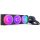 NZXT Fan NZXT - Kraken Elite 360 RGB V2 - Vízhűtés - 360mm - RL-KR36E-B2