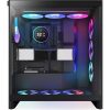 NZXT Fan NZXT - Kraken Elite 360 RGB V2 - Vízhűtés - 360mm - RL-KR36E-B2