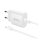 Devia RLC-380 20W univerzális hálózati töltő adapter fehér