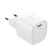 Devia RLC-543 20W univerzális hálózati töltő adapter fehér