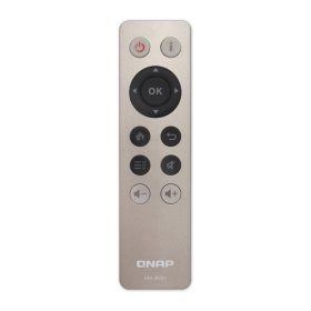   QNAP IR remote control for HS-251, TS-x51, TS-x70, TS-x70 Pro, TS-x69 Pro, TS-x69L, T