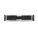 Chenbro Chassis CHENBRO RM24100-L2, Rack-Mountable ATX, 7 slots, PSU optional, Black w/o Door, with USB3 support