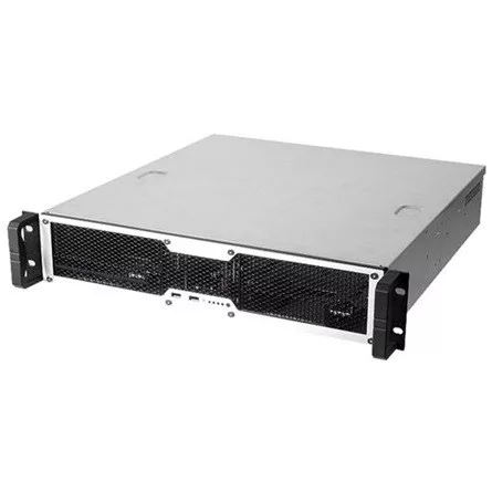 Chenbro Chassis CHENBRO RM24100-L2, Rack-Mountable ATX, 7 sl