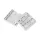 MikroTik Rack kit 19", CSS318-16G-2S+IN switchekhez