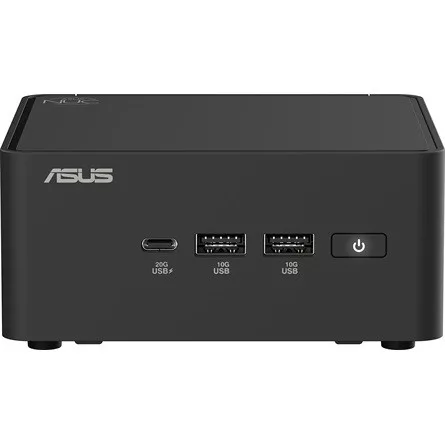 ASUS MON ASUS PC NUC Ultra Compact Intel Core 5 210H, HDMI 2.1, GBLAN, WIFI, USB 3.0, 2.5" HDD hely