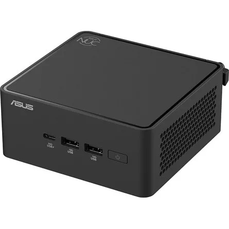 ASUS MON ASUS PC NUC Ultra Compact Intel Core 5 210H, HDMI 2.1, GBLAN, WIFI, USB 3.0, 2.5" HDD hely