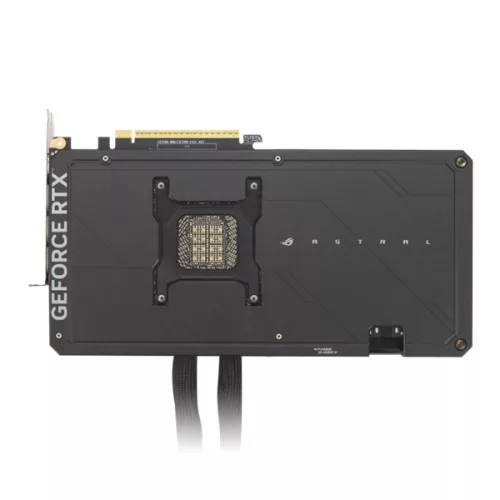 Asus Videokártya - nVidia ROG-ASTRAL-LC-RTX5090-32G-GAMING (32768MB, GDDR7, 512bit, 2xHDMI, 3xDP)