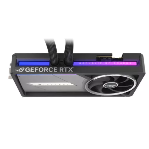 Asus Videokártya - nVidia ROG-ASTRAL-LC-RTX5090-32G-GAMING (32768MB, GDDR7, 512bit, 2xHDMI, 3xDP)