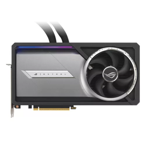 Asus Videokártya - nVidia ROG-ASTRAL-LC-RTX5090-O32G-GAMING (32768MB, GDDR7, 512bit, 2xHDMI, 3xDP)
