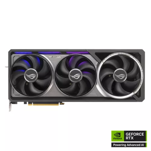 Asus Videokártya - nVidia ROG-ASTRAL-RTX5080-16G-GAMING (16384MB, GDDR7, 256bit, 2xHDMI, 3xDP)
