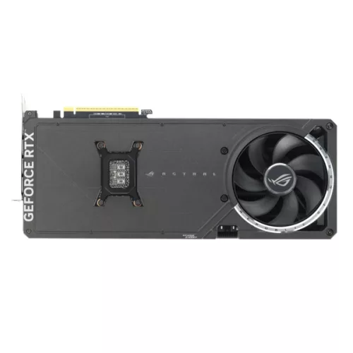 Asus Videokártya - nVidia ROG-ASTRAL-RTX5080-16G-GAMING (16384MB, GDDR7, 256bit, 2xHDMI, 3xDP)