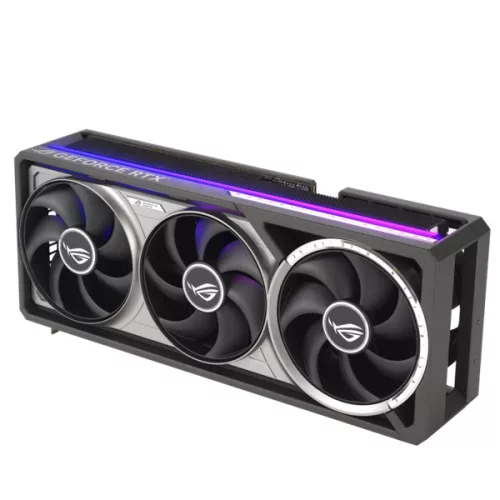 Asus Videokártya - nVidia ROG-ASTRAL-RTX5080-O16G-GAMING (16384MB, GDDR7, 256bit, 2xHDMI, 3xDP)
