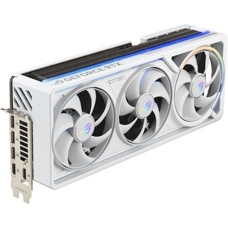 ASUS VGA ASUS NVIDIA RTX 5080 16GB GDDR7 - ROG-ASTRAL-RTX5080-O16G-WHITE