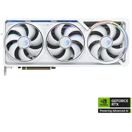ASUS VGA ASUS NVIDIA RTX 5080 16GB GDDR7 - ROG-ASTRAL-RTX5080-O16G-WHITE