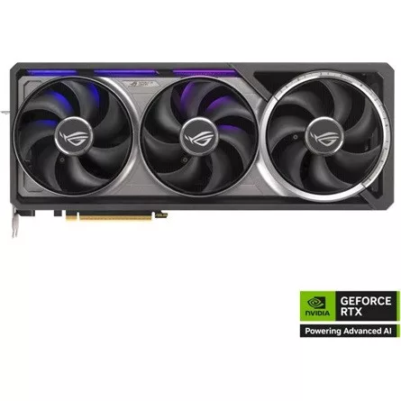 Asus Videokártya - nVidia ROG-ASTRAL-RTX5090-32G-GAMING (32768MB, GDDR7, 512bit, 2xHDMI, 3xDP)