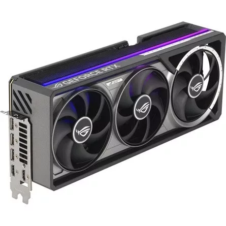 Asus Videokártya - nVidia ROG-ASTRAL-RTX5090-32G-GAMING (32768MB, GDDR7, 512bit, 2xHDMI, 3xDP)