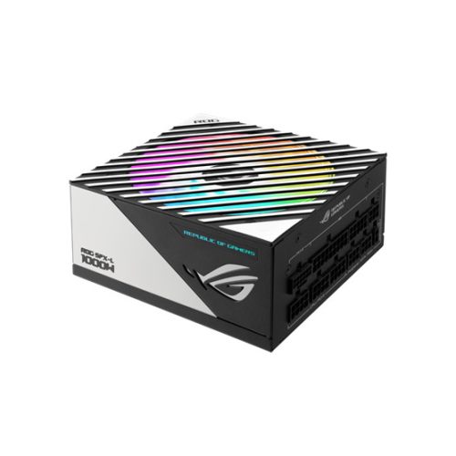 ASUS TÁP Asus ROG Loki 1000W Platinum tápegység - moduláris - ROG-LOKI-1000P-SFX-L-GAMING