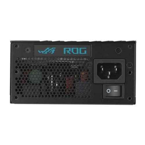 ASUS TÁP Asus ROG Loki 1000W Platinum tápegység - moduláris - ROG-LOKI-1000P-SFX-L-GAMING
