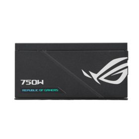   ASUS TÁP Asus ROG Loki 750W Platinum tápegység - moduláris - ROG-LOKI-750P-SFX-L-GAMING