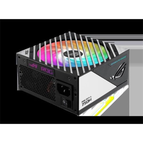 ASUS TÁP Asus ROG Loki 750W Platinum tápegység - moduláris - ROG-LOKI-750P-SFX-L-GAMING