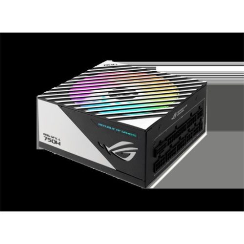 ASUS TÁP Asus ROG Loki 750W Platinum tápegység - moduláris - ROG-LOKI-750P-SFX-L-GAMING