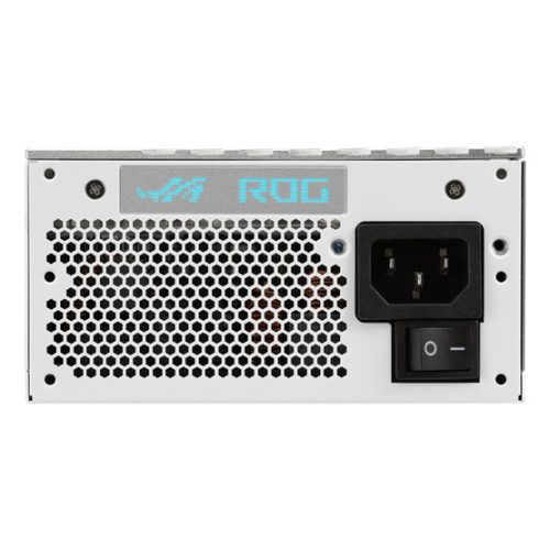ASUS TÁP Asus ROG Loki 850W Platinum White tápegység - moduláris - ROG-LOKI-850P-WHITE-SFX-L-GAMING