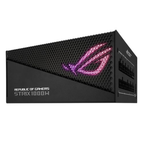 ASUS TÁP Asus ROG Strix 1000W 80+ Gold Aura Edition tápegysé
