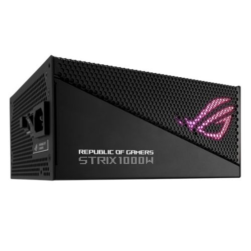 ASUS TÁP Asus ROG Strix 1000W 80+ Gold Aura Edition tápegysé