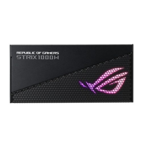 ASUS TÁP Asus ROG Strix 1000W 80+ Gold Aura Edition tápegysé