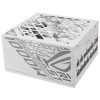 ASUS TÁP Asus ROG Strix 1000W 80+ Platinum tápegység - moduláris - ROG-STRIX-1000P-GAMING-WHITE