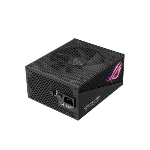 ASUS TÁP Asus ROG Strix 1200W 80+ Gold Aura Edition tápegység - moduláris - ROG-STRIX-1200G-AURA-GAMING