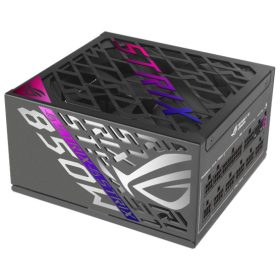   ASUS TÁP Asus ROG Strix 850W 80+ Platinum tápegység - moduláris - ROG-STRIX-850P-GAMING
